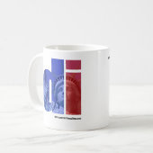 DI Coffee Mug Kaffeetasse (Vorderseite Links)