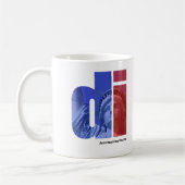 DI Coffee Mug Kaffeetasse (Links)