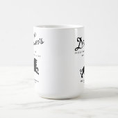 Di Leo's Restaurant, Chicago, IL Kaffeetasse (Mittel)