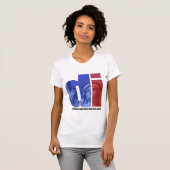 DI Light Shirt - Damen (Vorne ganz)