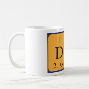 Di Periodenname Tasse 2