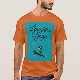 DI SAMMLUNG LAUGHTER YOGA TEIL T-Shirt