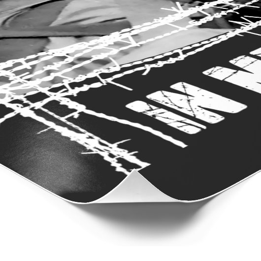 Dia D: Em memória do seu sacrifício - WW2 Poster (Ecke)