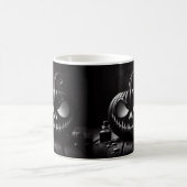 Dia Das Bruxas Kaffeetasse (Mittel)