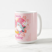 Dia De La Madre Coffee Tasse (VorderseiteRechts)
