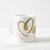  día de la madre kaffeetasse (Vorderseite Links)