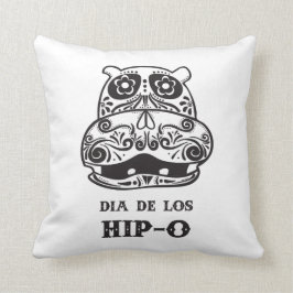 Dia de Los Angesagt-O Kissen
