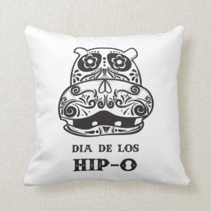 Dia de Los Angesagt-O Kissen