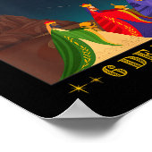 Dia De Los Es Magos 6 De Enero Ephany Poster (Ecke)