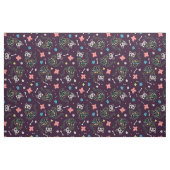 Dia de Los Gatos Stoff (Fat Quarter (45,7 x 55,9 cm))