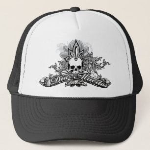 Dia De Los Hats Truckerkappe