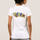 dia de Los hell ja! T-Shirt (Rückseite)