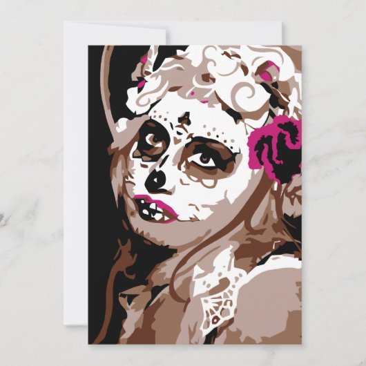 dia de los muertos (Vorderseite)