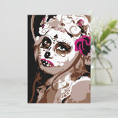 dia de los muertos (Stehend Vorderseite)