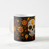 Día de los Muertos 41 Tasse (Vorderseite Links)