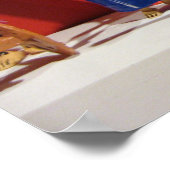 Dia de los Muertos Bandoleros Poster (Ecke)