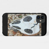 Dia de los Muertos bemalt Schädel Case-Mate iPhone Hülle (Rückseite (Horizontal))