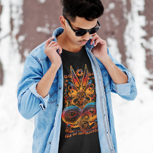 Día De Los Muertos BUGS BUNNY™ Gradient T-Shirt