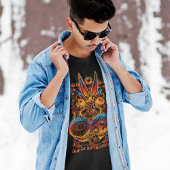 Día De Los Muertos BUGS BUNNY™ Gradient T-Shirt