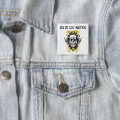Dia de los muertos Button (Beispiel)