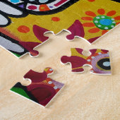 Dia de Los Muertos Catrina Puzzle (Seite)