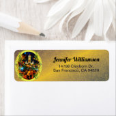 Dia de Los Muertos Church PV-190130 Adresse (Insitu)