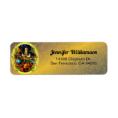 Dia de Los Muertos Church PV-190130 Adresse (Vorne)