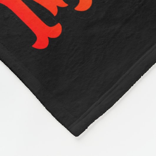 Dia De Los Muertos Dancing Skeletons Guitar Day Of Fleecedecke (Ecke)