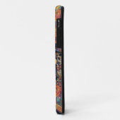 Dia de los Muertos Dapper Skeleton Case-Mate iPhone Hülle (Hinten/Links)