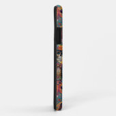 Dia de los Muertos Dapper Skeleton Case-Mate iPhone Hülle (Hinten/Rechts)