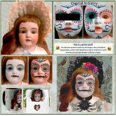 Día de los Muertos feiert Einladung