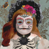 Día de los Muertos feiert Einladung