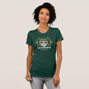 Dia de los Muertos Halloween-Party   Shirt