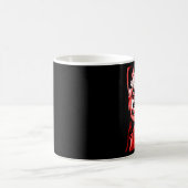 dia de los muertos kaffeetasse (Mittel)