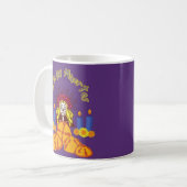 DIA DE LOS MUERTOS KAFFEETASSE (Vorderseite Links)