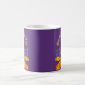 DIA DE LOS MUERTOS KAFFEETASSE (Mittel)