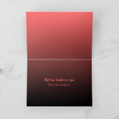 Dia de los Muertos [Karte] Karte (Innenseite)