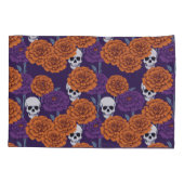 Día de los Muertos Kissenbezug (Rückseite)