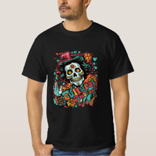 Dia De Los Muertos, Kulturerinnerung T-Shirt