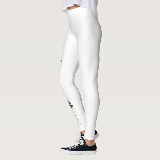 DIA DE LOS MUERTOS Leggings (Links)