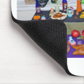 Dia de los Muertos Mousepad (Ecke)