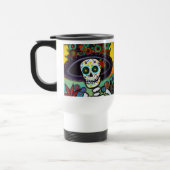 DIA DE LOS MUERTOS MUG REISEBECHER (Links)