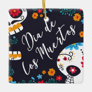 Dia de los Muertos  Ornament