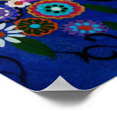 DIA DE LOS MUERTOS PARTNER POSTER (Ecke)