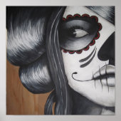 Dia De Los Muertos Poster (Vorne)