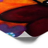 DIA DE LOS MUERTOS POSTER (Ecke)