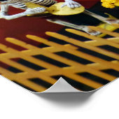 Dia de los Muertos Poster (Ecke)