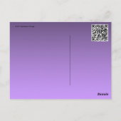 Dia de los Muertos [Postkarte] Postkarte (Rückseite)