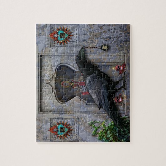 Dia De Los Muertos Puzzle (Vertikal)