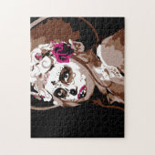 dia de Los Muertos Puzzle (Vertikal)